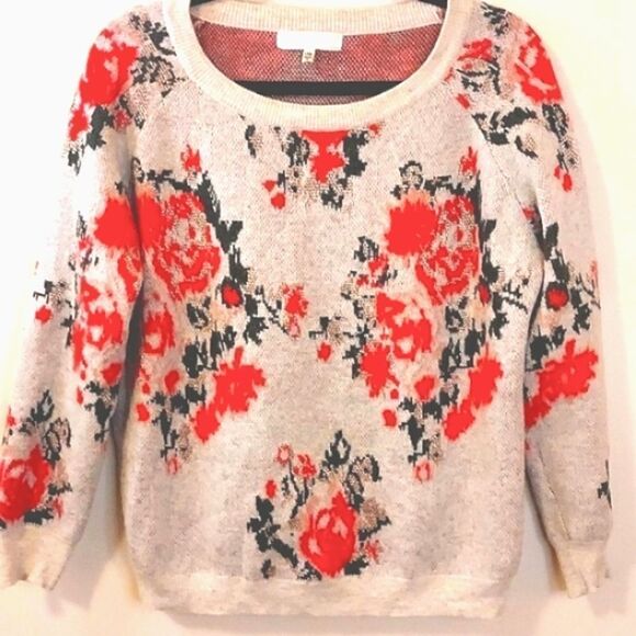 Lumiere Metallic Sweater - Picture 1 of 7